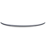 BMW Serie 5 F10 F18 2010-2016 Spoiler Cofano Nero Lucido