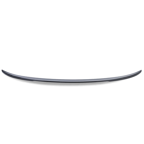 BMW Serie 5 F10 F18 2010-2016 Spoiler Cofano Nero Lucido