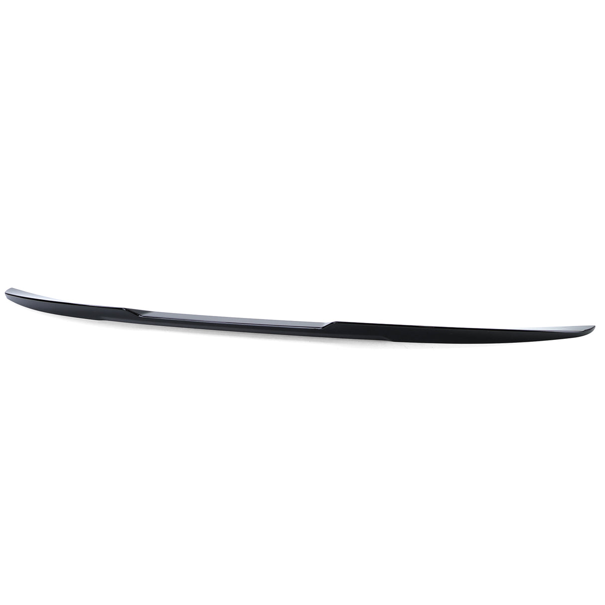 BMW Serie 8 G14 F91 2018-2022 Spoiler Cofano Nero Lucido