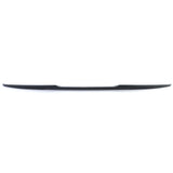 BMW Serie 8 G14 F91 2018-2022 Spoiler Cofano Nero Lucido