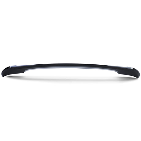 BMW X1 E84 2009-2015 Spoiler Sul Tetto Nero Lucido