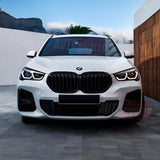 BMW X1 F48 2019-2022 Griglia Radiatore Look M-Sport