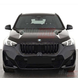 BMW X1 U11 2022- in poi Griglia Radiatore M Sport Nero Opaco