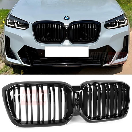 BMW X3 G01 LCI 2021-2024 Griglia Radiatore Look M-Sport