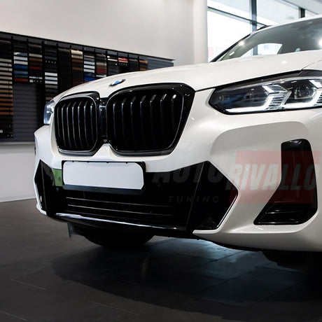 BMW X3 G01 LCI 2021- Griglia Radiatore M Sport Nero Lucido