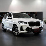 BMW X3 G01 LCI 2021, 2022, 2023, 2024, Griglia Radiatore M Sport Nero Lucido