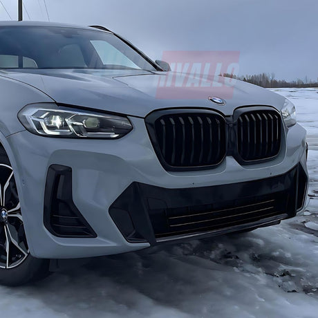 BMW X4 G02 LCI 2021- Griglia Radiatore M Sport Nero Lucido