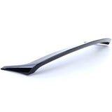 BMW X5 E70 2006-2013 Spoiler Sul Tetto Nero Lucido