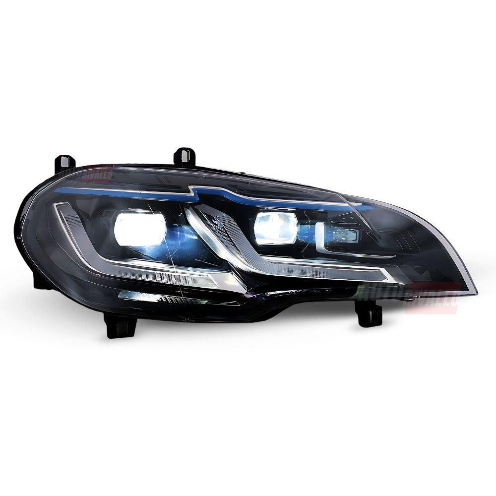 BMW X5 E70 2007-2014 Fari Anteriori da Xenon a Full LED