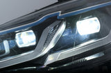 BMW X5 E70 2007-2014 Fari Anteriori da Xenon a Full LED