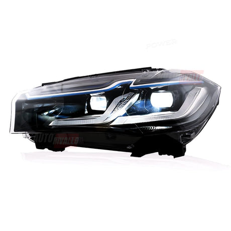 BMW X5 F15 2013-2018 Fari Anteriori da Xenon a Full LED