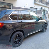 BMW X5 F15 2013-2018 Pedane Laterali Barre Look M Sport