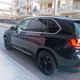 BMW X5 F15 2013-2018 Pedane Laterali Barre Look M Sport