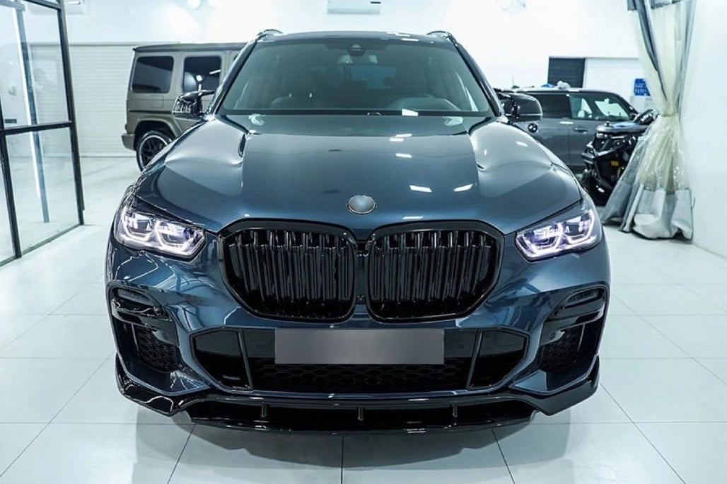 BMW X5 G05 2018-2022 Body Kit Carrozzeria L'aerodinamica in Carbon Look