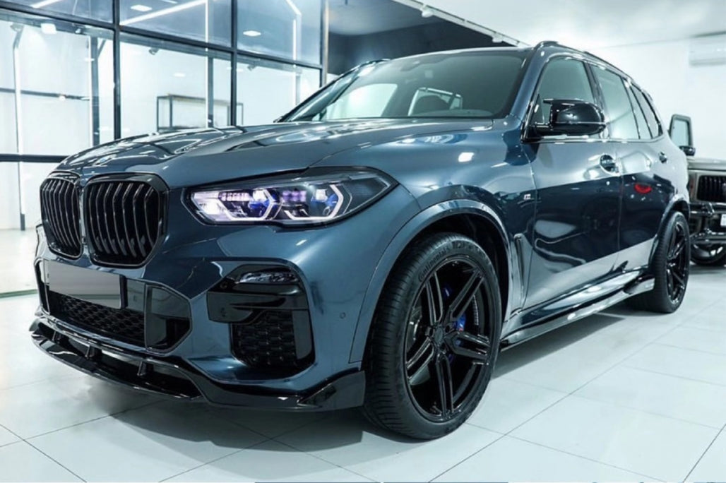 BMW X5 G05 2018-2022 Body Kit Carrozzeria L'aerodinamica in Carbon Look