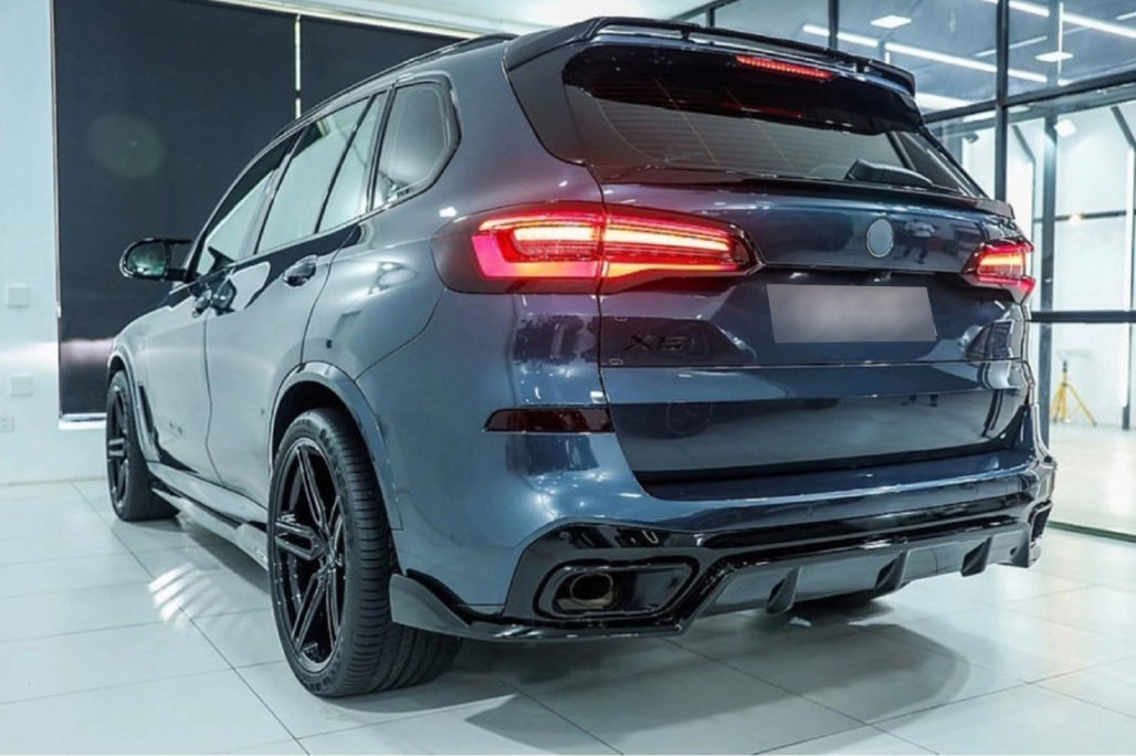 BMW X5 G05 2018-2022 Body Kit Carrozzeria L'aerodinamica in Carbon Look