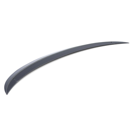 BMW X6 F71 2008-2014 Spoiler Cofano Posteriore Nero Lucido