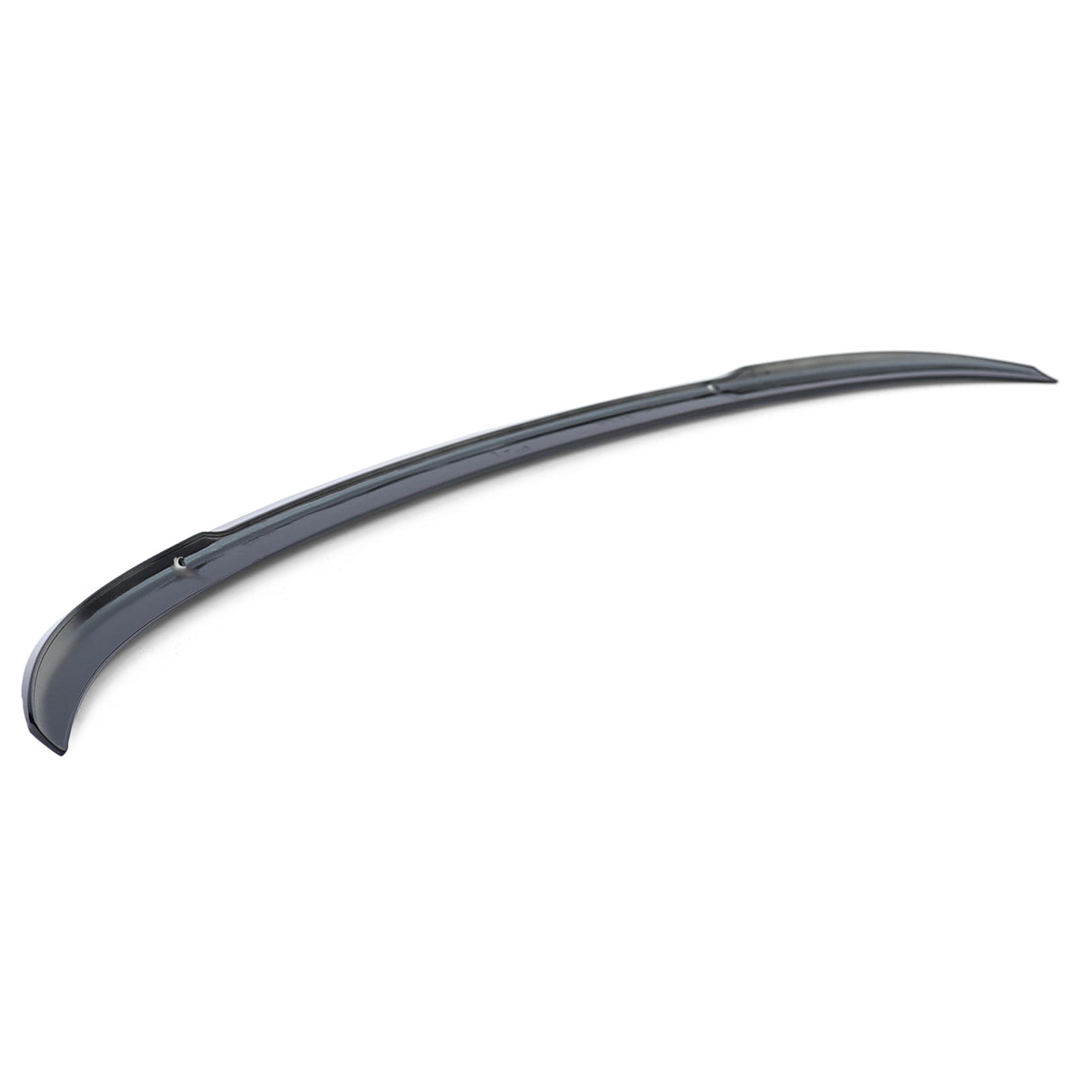 BMW Serie 4 F36 Gran Coupé 2014-2021 Spoiler Cofano Nero Lucido