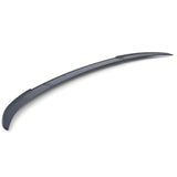 BMW Serie 5 F10 F18 2010-2016 Spoiler Cofano Nero Lucido