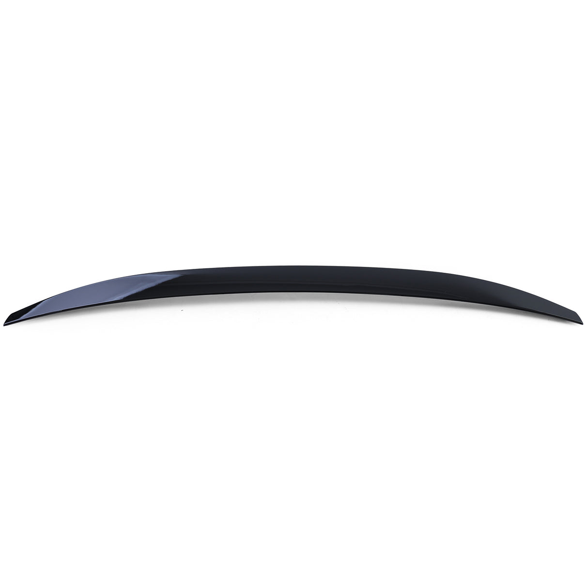 BMW Serie 7 G11 G12 2014-2017 Spoiler Cofano Nero Lucido