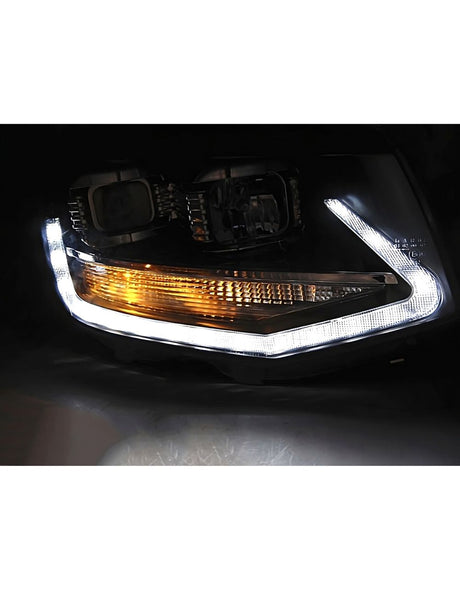 VW Transporter T6 2015-2019 Fari Anteriori Luci Diurne LED