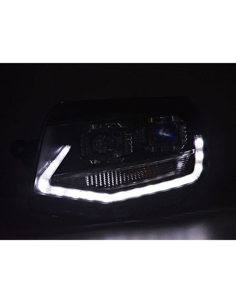 VW Transporter T6 2015-2019 Fari Anteriori Luci Diurne LED