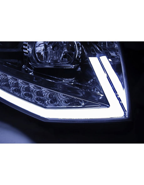 VW Transporter T6 2015-2019 Fari Anteriori Luci Diurne LED