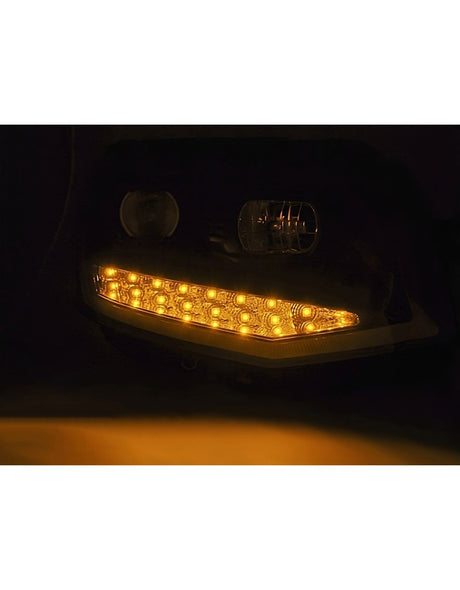 VW Transporter T6 2015-2019 Fari Anteriori Luci Diurne LED