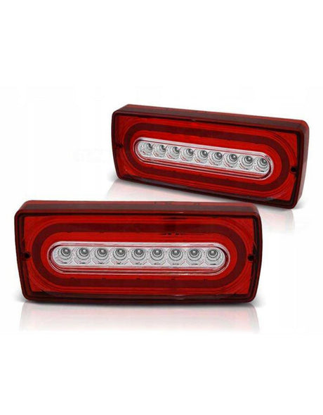 Mercedes G W463 1990-2012 Fanali Posteriori LED 