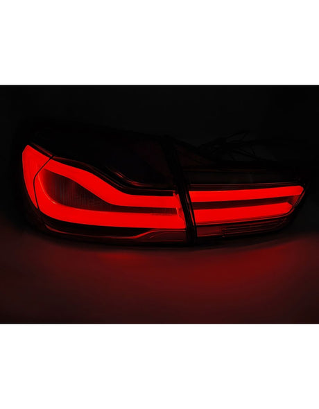 BMW 4 F32 F33 F36 13-16 Fanali Posteriori Full LED Light Bar