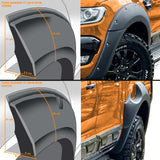 Ford Ranger T7 2015-2019 2.2 3.2 Passaruota Parafango SET