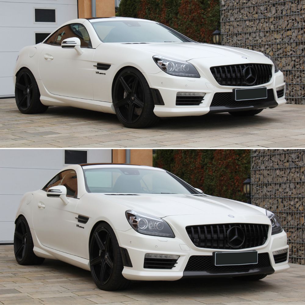 Mercedes SLK R172 2011-2015 Griglia Radiatore AMG GT Look