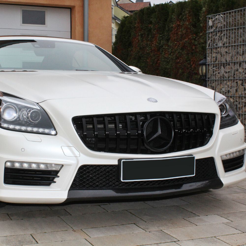 Mercedes SLK R172 2011-2015 Griglia Radiatore AMG GT Look