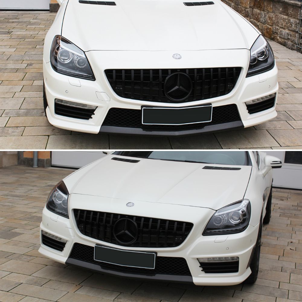 Mercedes SLK R172 2011-2015 Griglia Radiatore AMG GT Look