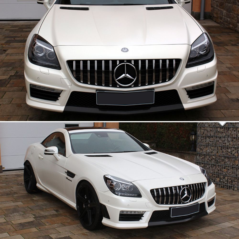 Mercedes SLK R172 2011-2015 Calandra Radiatore AMG GT Look