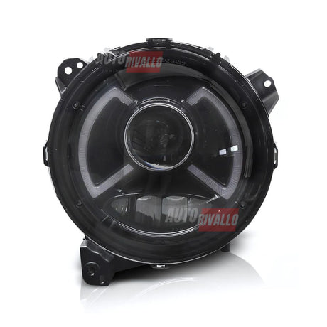 Jeep Wrangler IV JL 2017-2023 Fari Anteriori Full LED DRL