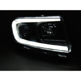 Jeep Grand Cherokee 4 2011-2013 Fari Anteriori LED Lightube