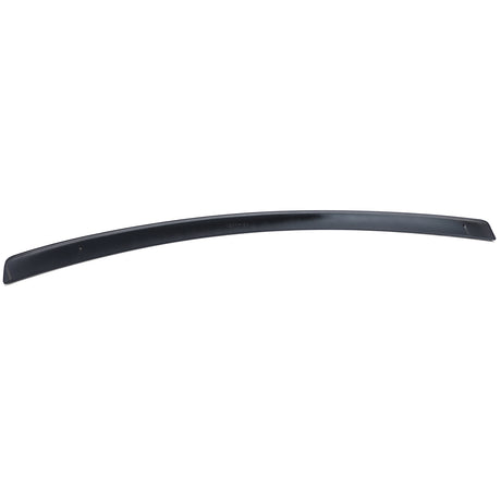 Mercedes CLS C218 2011-2018 Spoiler Cofano Nero Lucido