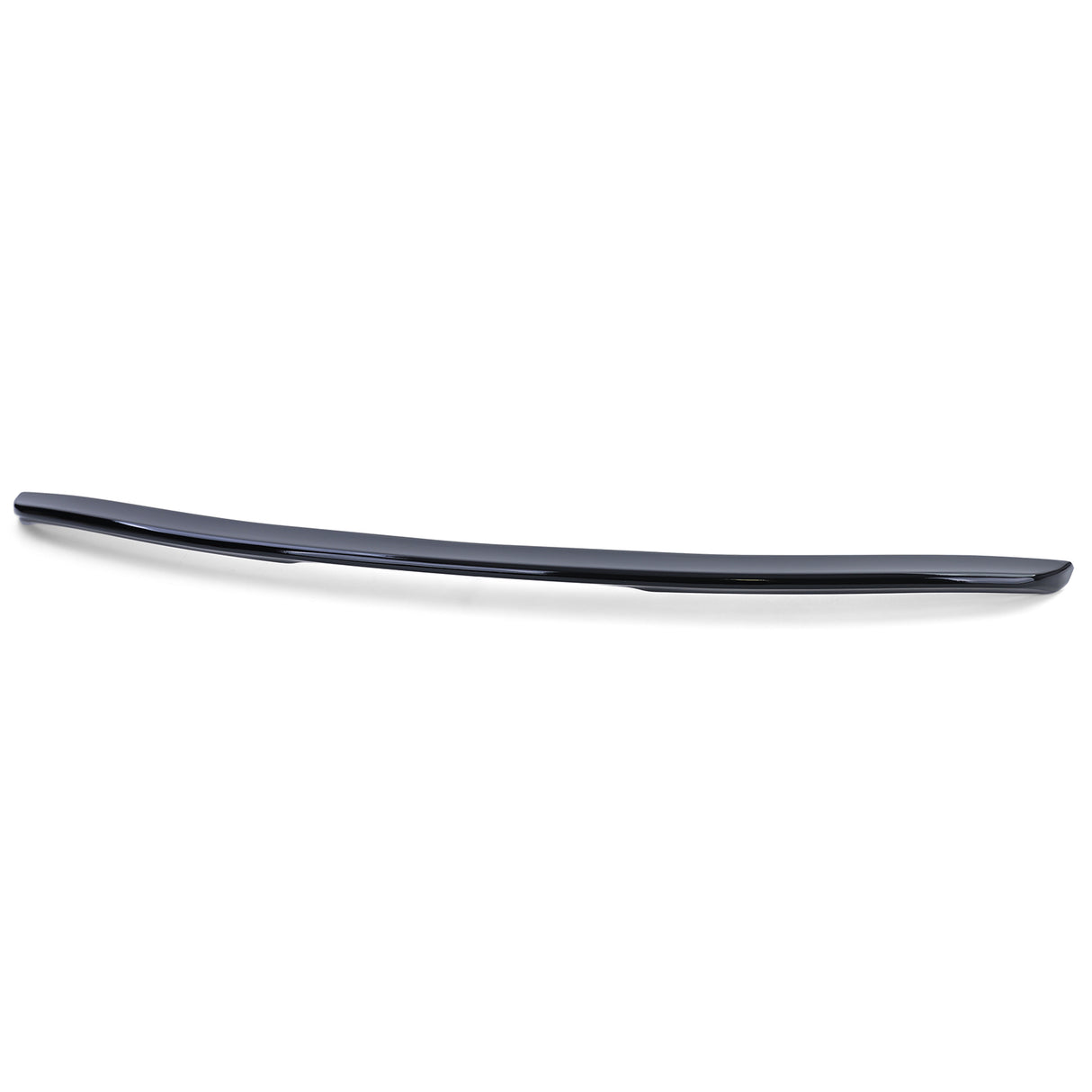 Mercedes SLK R171 2004-2011 Spoiler Cofano Nero Lucido