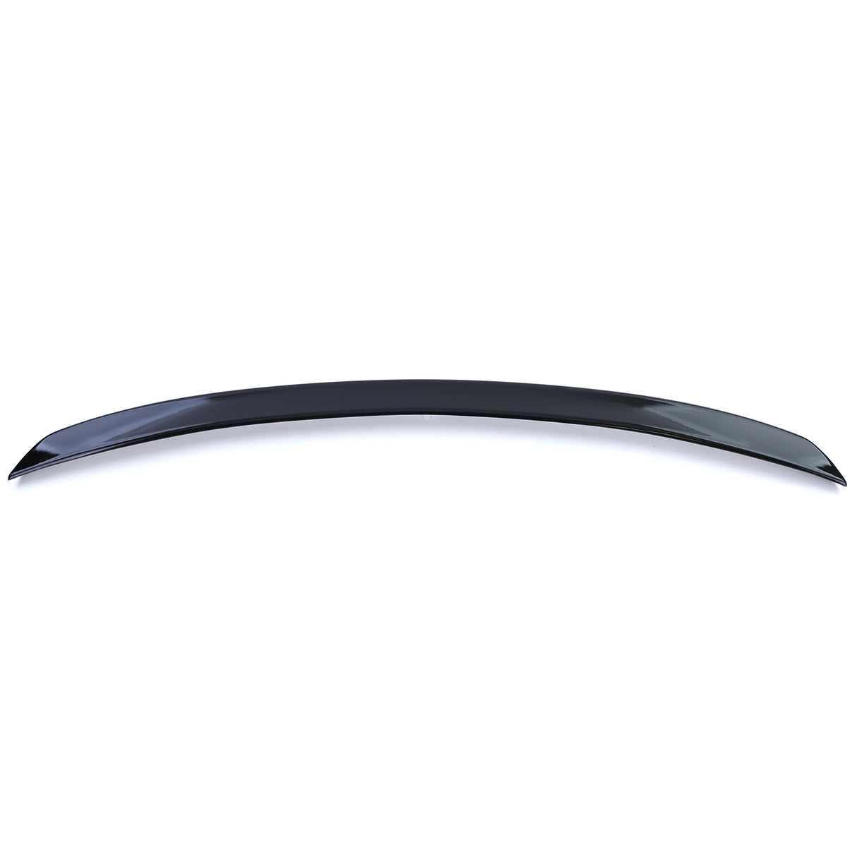 Mercedes SLK R171 2004-2011 Spoiler Cofano Nero Lucido