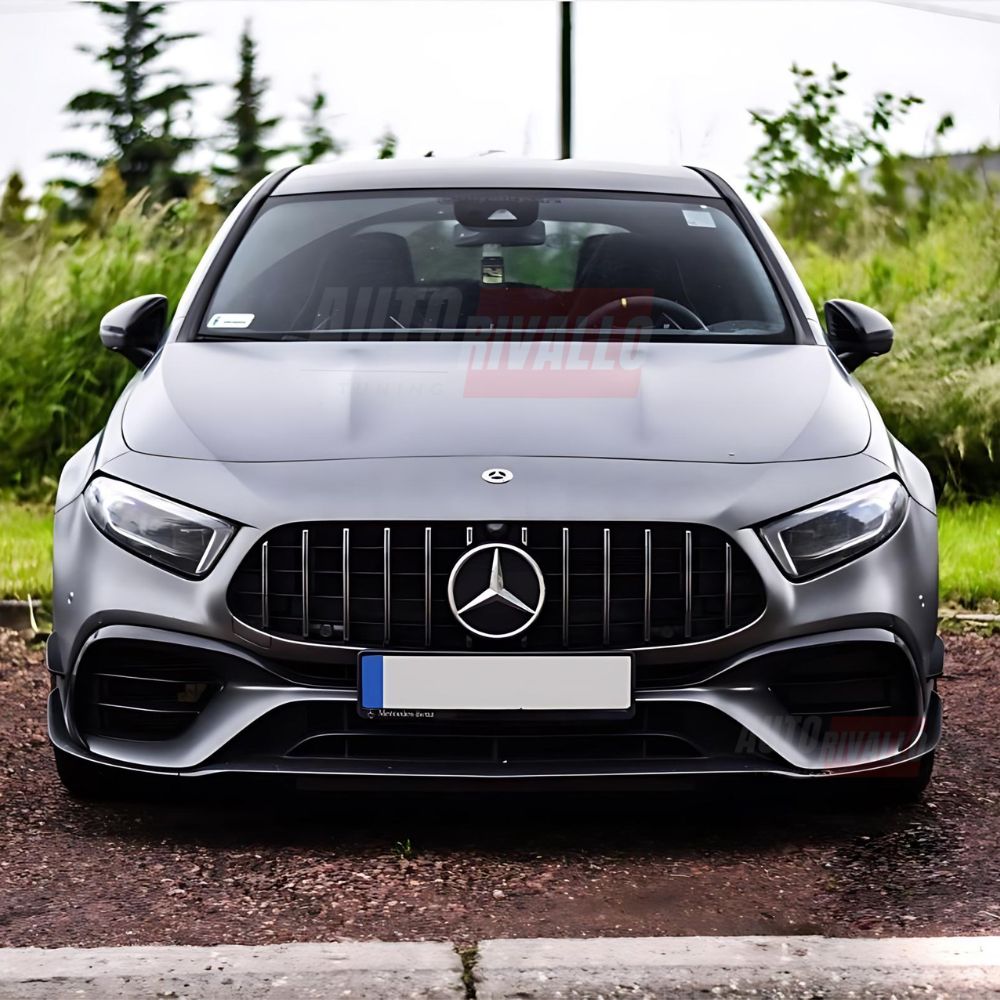 Mercedes A W177 2018-2022 Griglia Radiatore AMG A45 GT Look