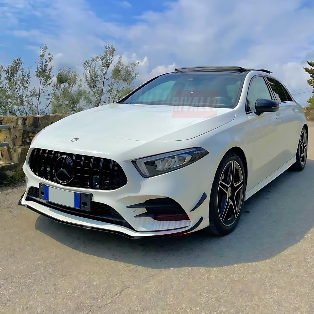 Mercedes A W177 2018-2022 Griglia Radiatore GTR Panamericana