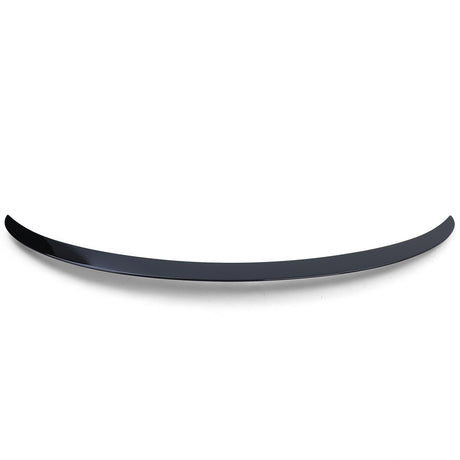 Mercedes CLA C117 13-18 Spoiler Cofano Nero Lucido