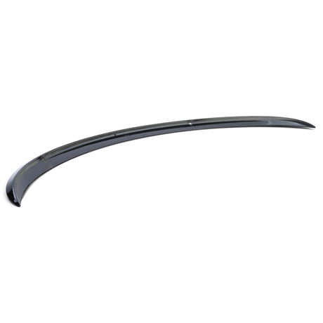 Mercedes CLA C117 13-18 Spoiler Cofano Nero Lucido