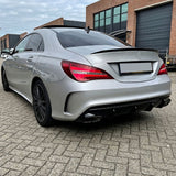 Mercedes CLA C117 X117 2013-2018 Diffusore AMG 45 Look