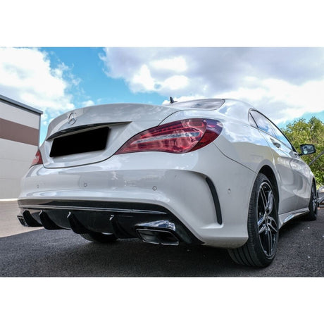 Mercedes CLA W117 2013-2018 AMG Line Diffusore CLA45 Look