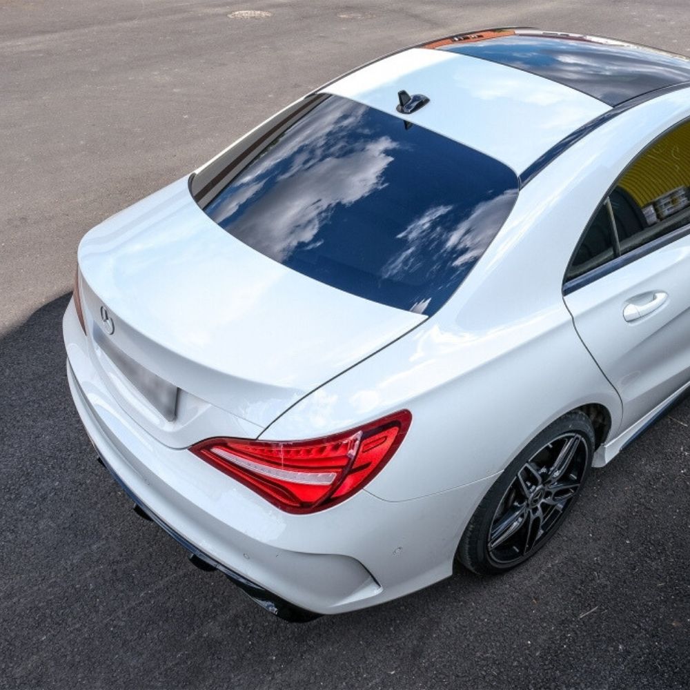 Mercedes CLA W117 2013-2018 AMG Line Diffusore CLA45 Look