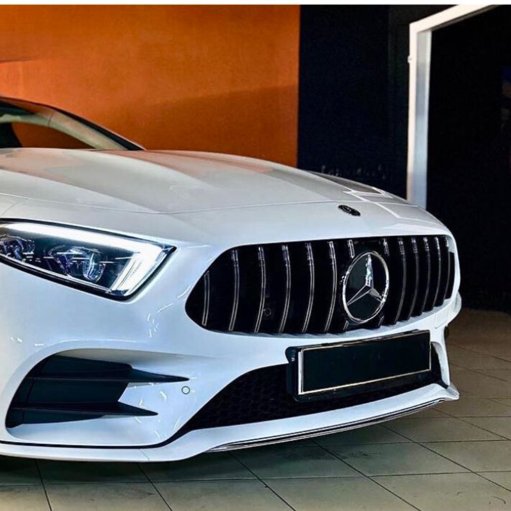 Mercedes CLS C257 2018-2024 Griglia Radiatore AMG GT Look