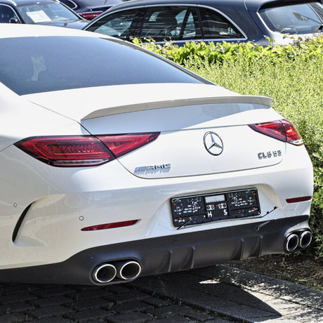 Mercedes CLS C257 AMG Line 2018-2024 Diffusore AMG 55 Look