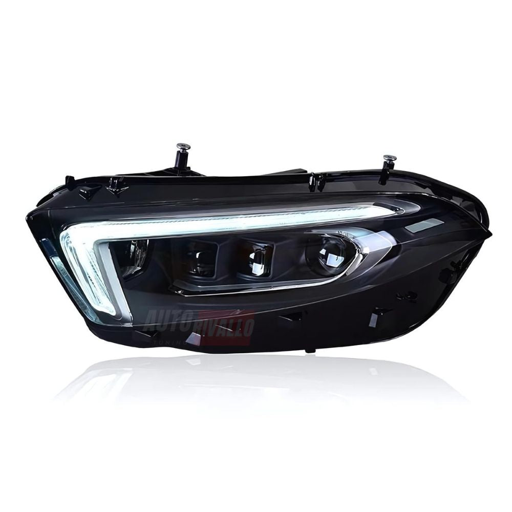 Mercedes Classe A W177 2018-2022 Fari Anteriori Full LED